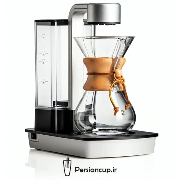 قهوه ساز Marco Chemex ottomatic — تصویر ۴