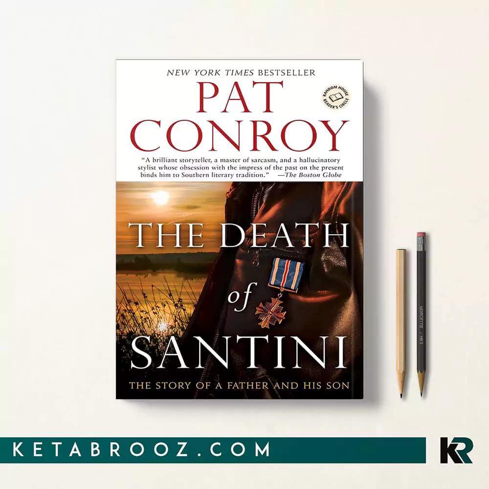 کتاب The Death of Santini
