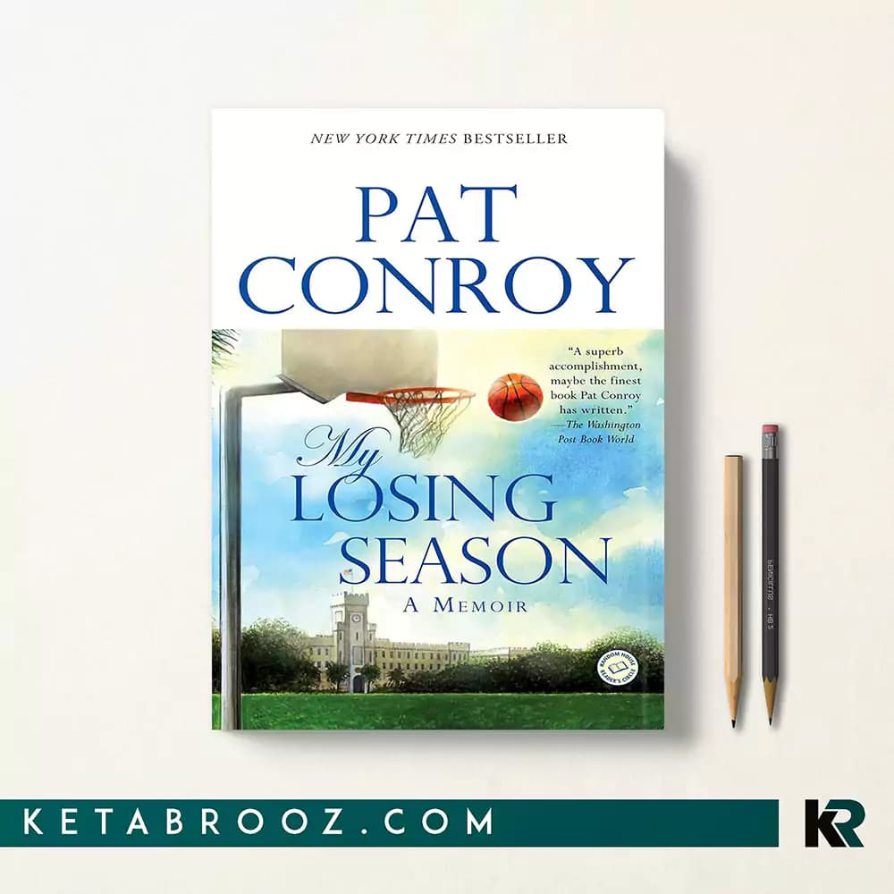 کتاب My Losing Season
