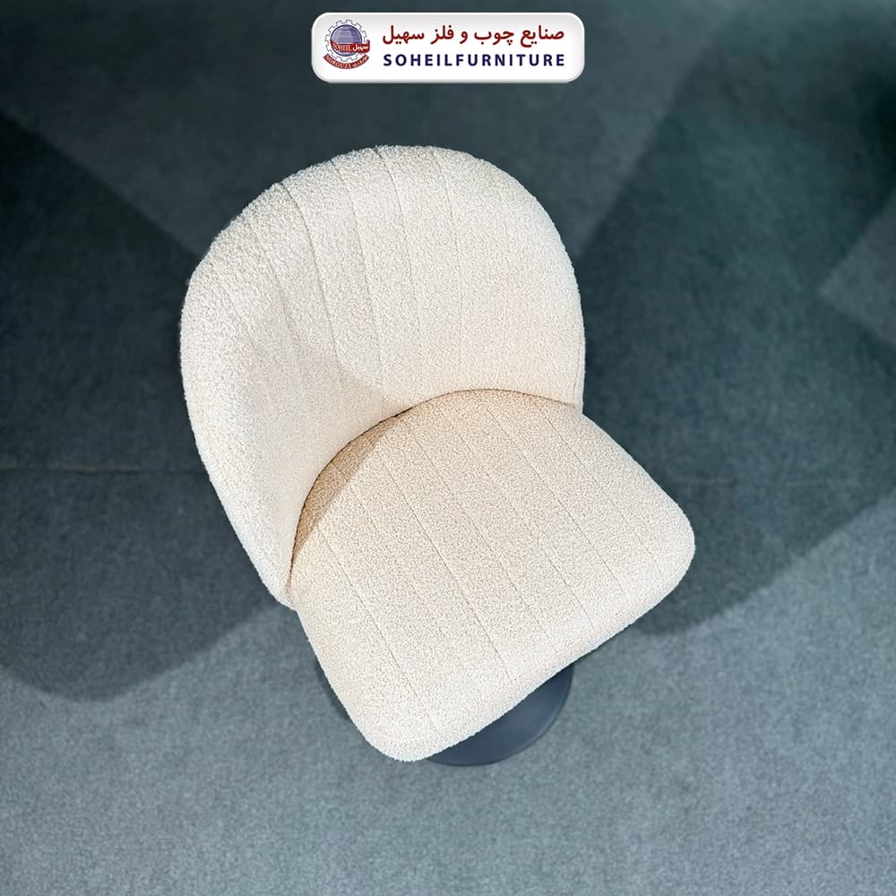 صندلی اپن جکدار رایکا (صندلی کانتر) — تصویر ۴