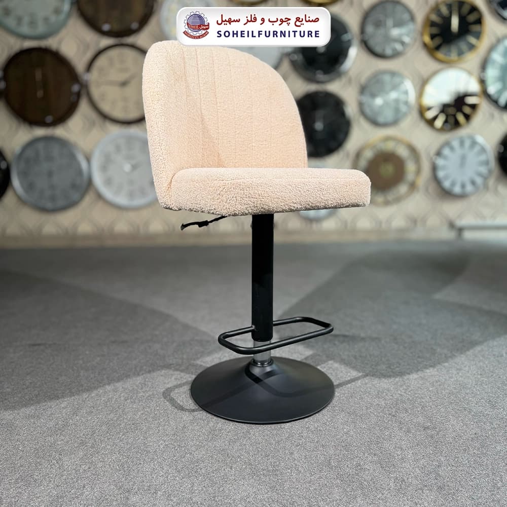 صندلی اپن جکدار رایکا (صندلی کانتر) — تصویر ۲