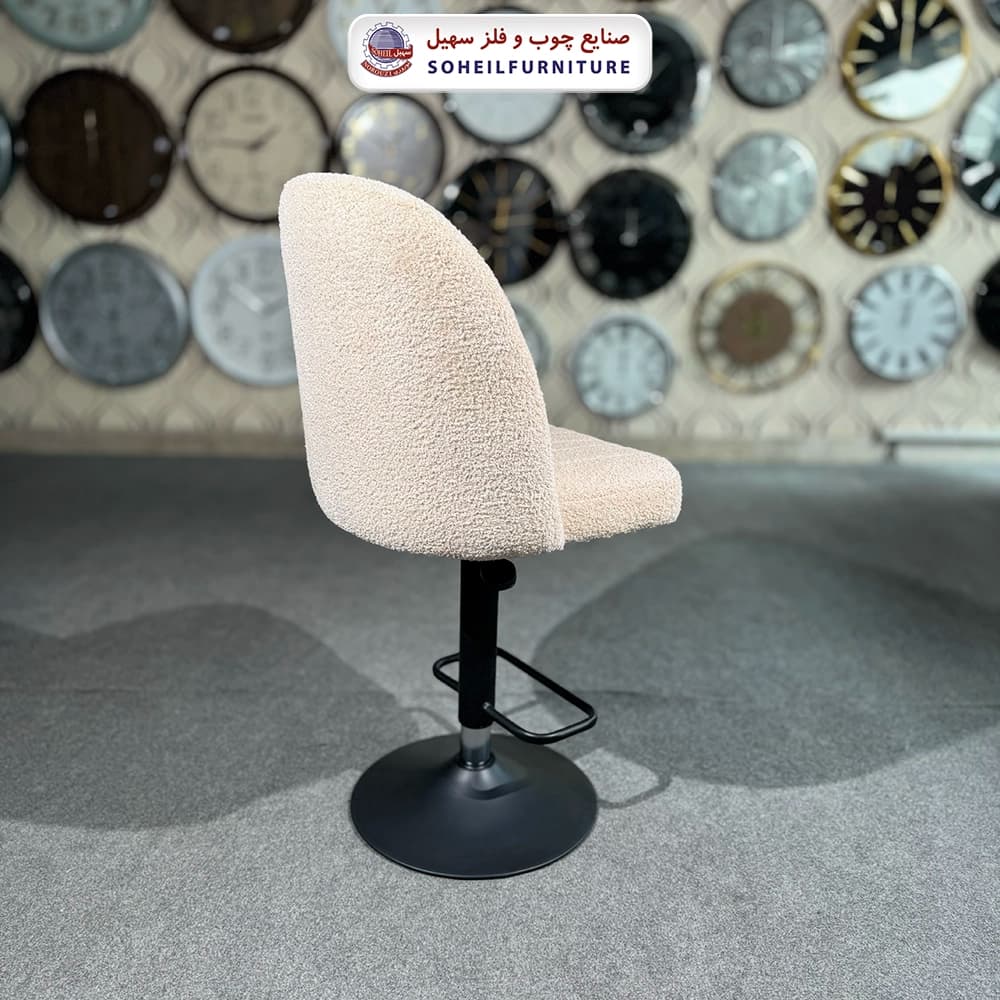 صندلی اپن جکدار رایکا (صندلی کانتر) — تصویر ۵