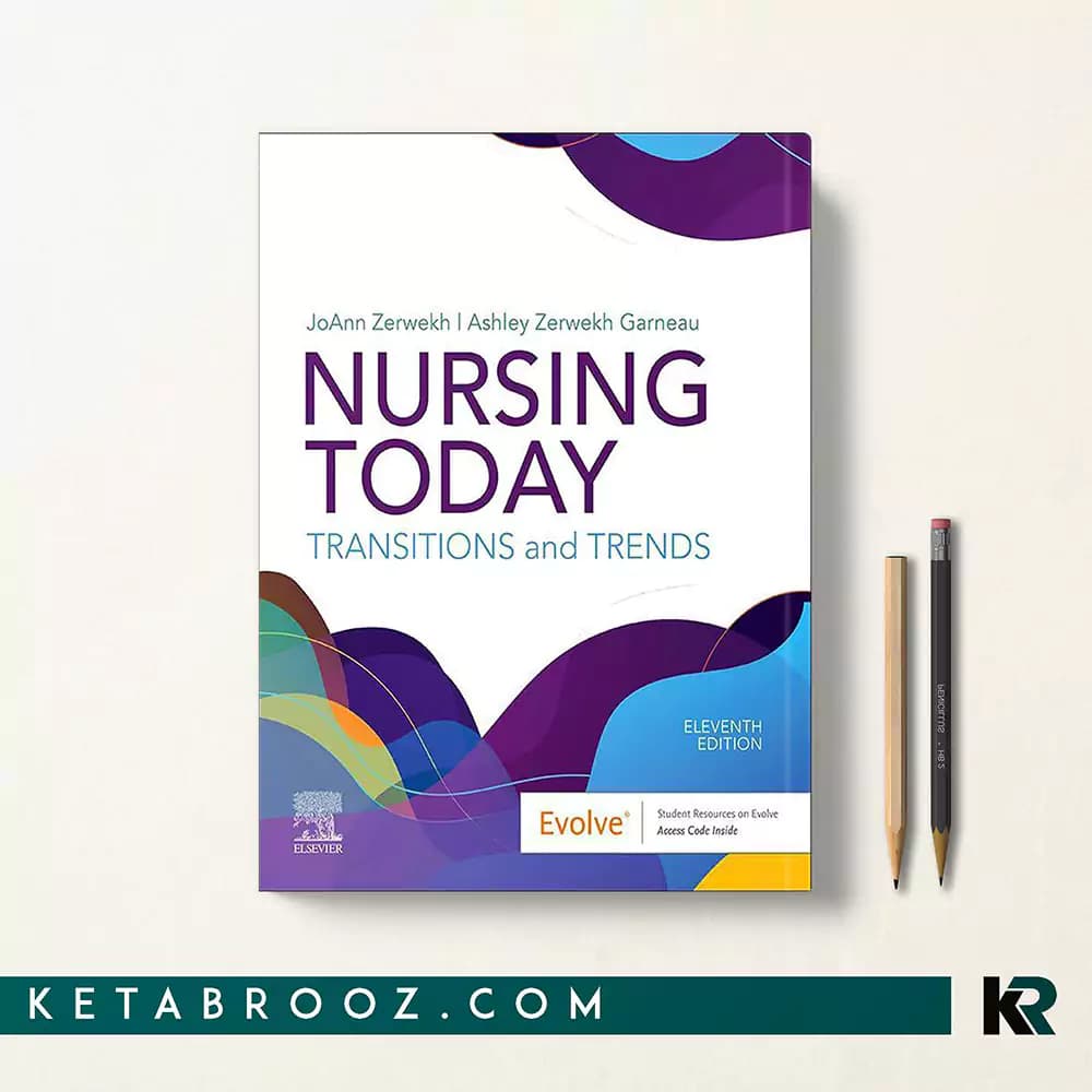 کتاب Nursing Today