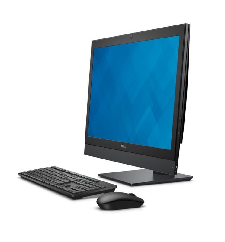 آل این وان دل استوک مدل Dell Optiplex 7440 صفحه تاچ اسکرین i5 Gn 6 — تصویر ۳