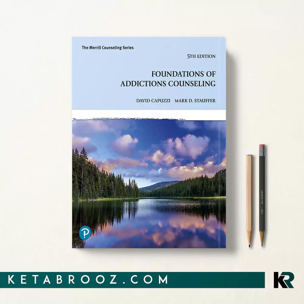کتاب Foundations of Addictions Counseling