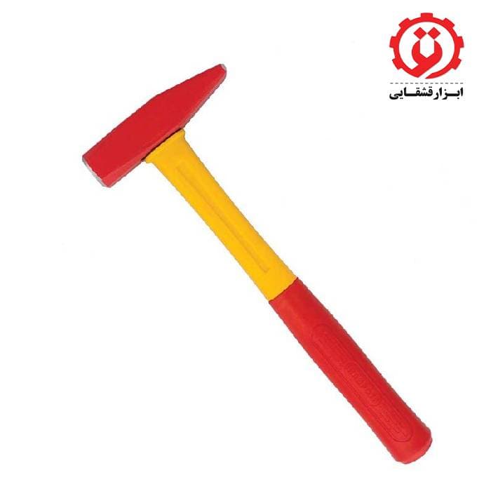 چکش مهندسی 200 گرمی ایران پتک مدل AS-2410 — تصویر ۲