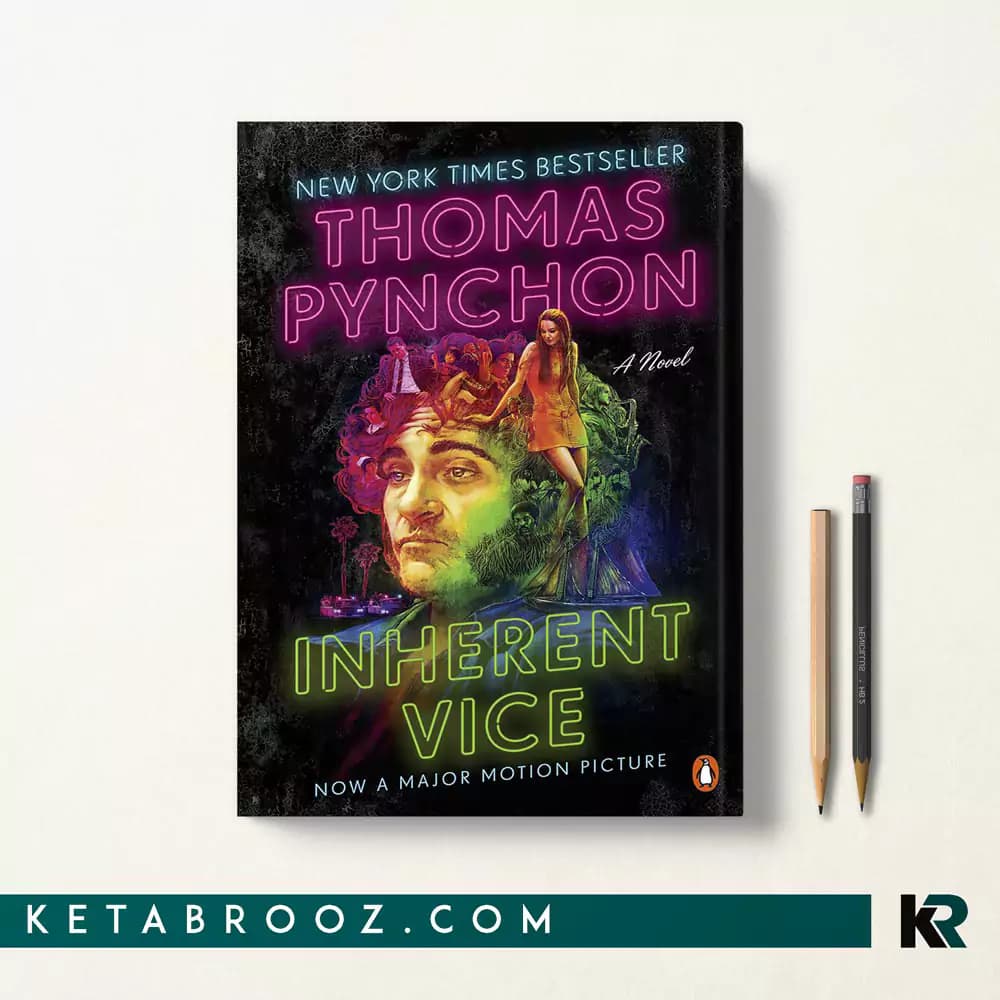 کتاب Inherent Vice