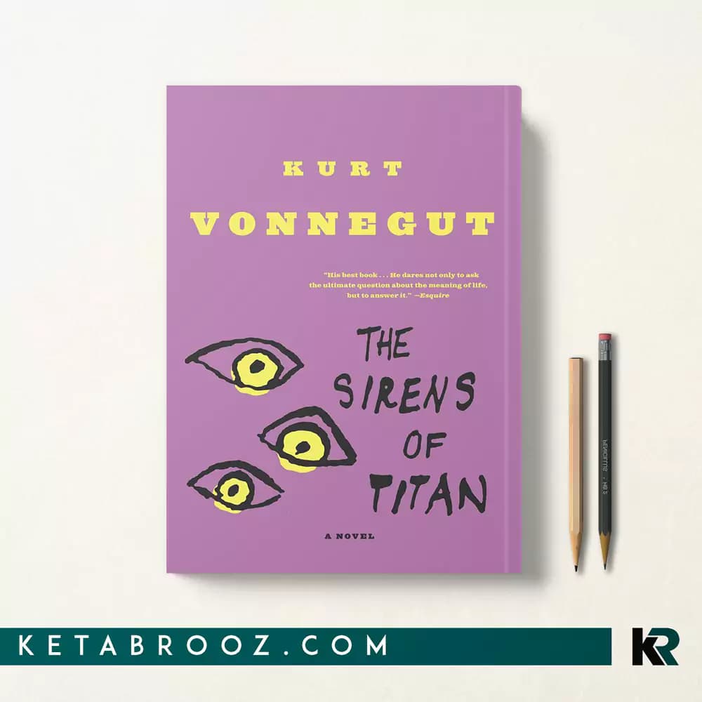 کتاب The Sirens of Titan