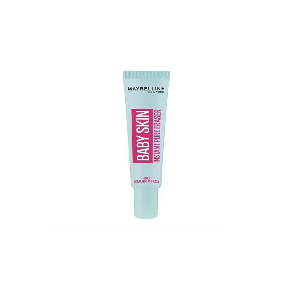 پرایمر میبلین مدل بیبی اسکین Baby skin حجم ۲۲ml — تصویر ۲