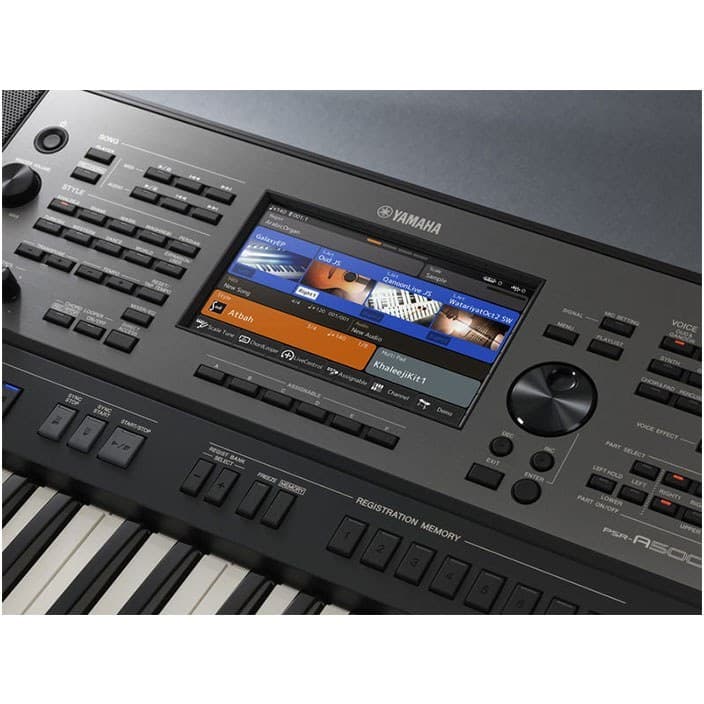 کیبورد (ارگ) یاماها Keyboard yamaha PSR-A5000 — تصویر ۵