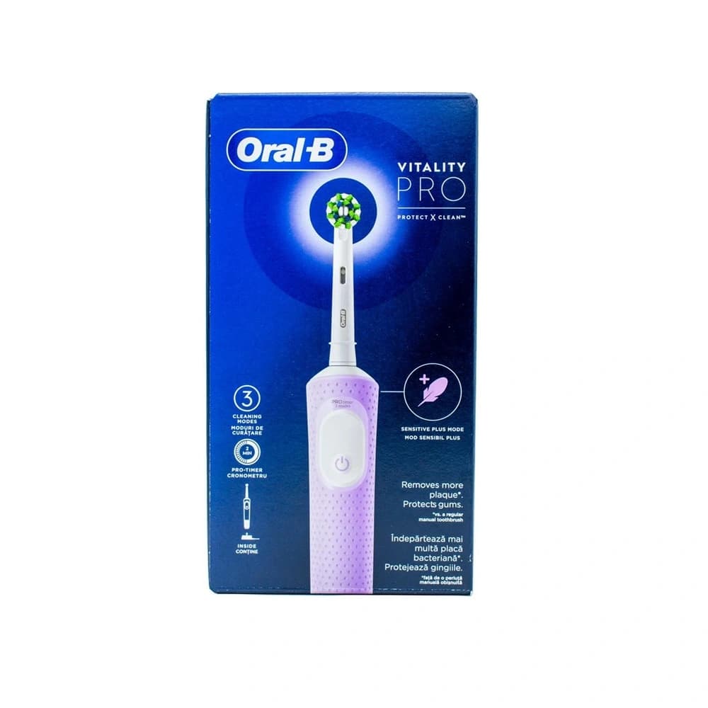 مسواک برقی مدل Vitality pro اورال بی