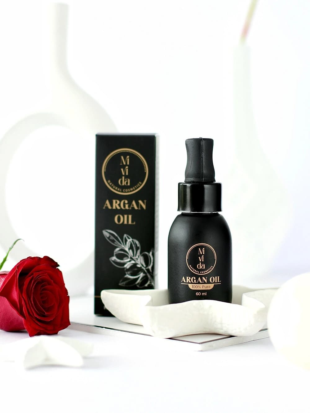 روغن آرگان میویدا Mivida — تصویر ۲