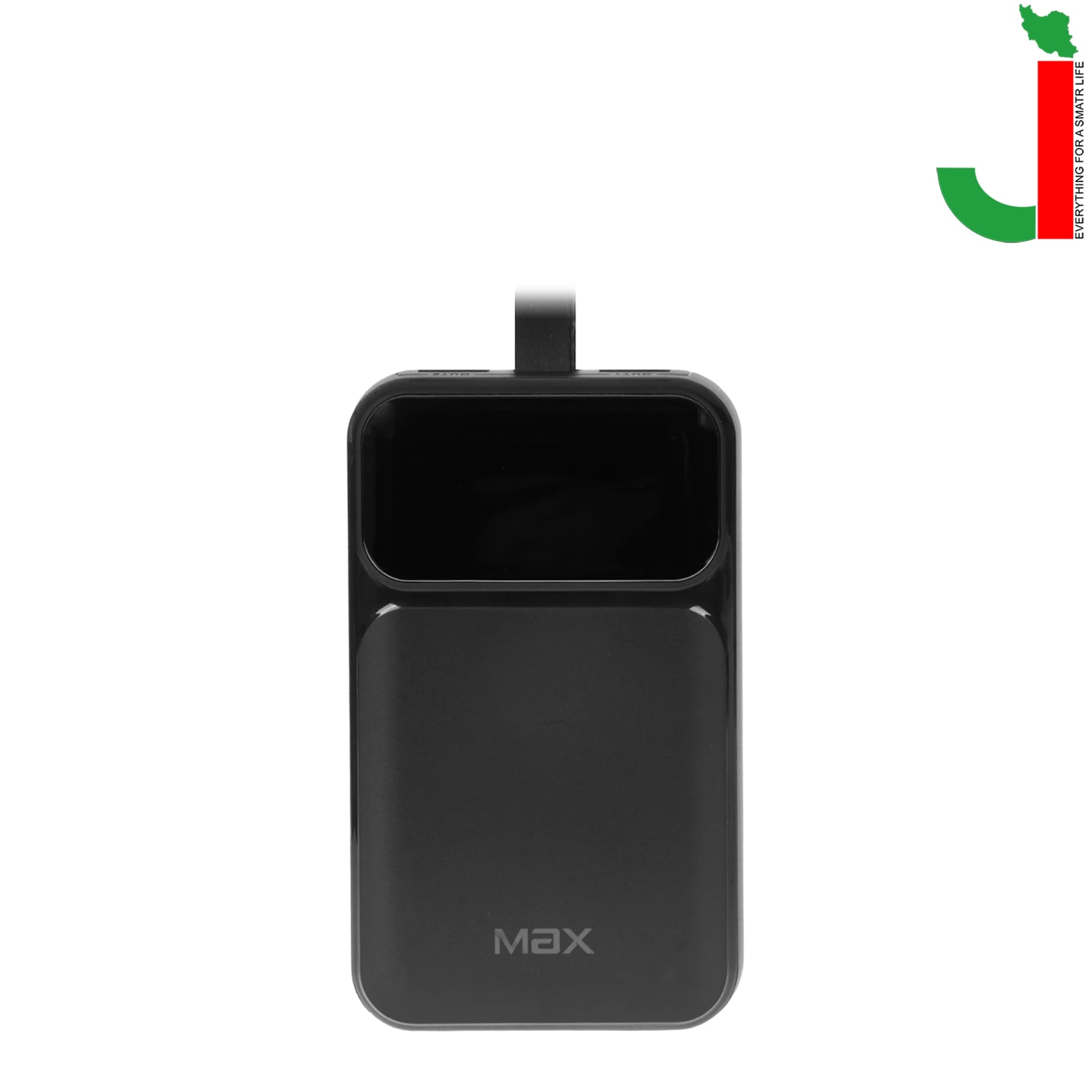 پاور بانک مکس مدل MAX MZ-14 ظرفیت 20000 میلی آمپر