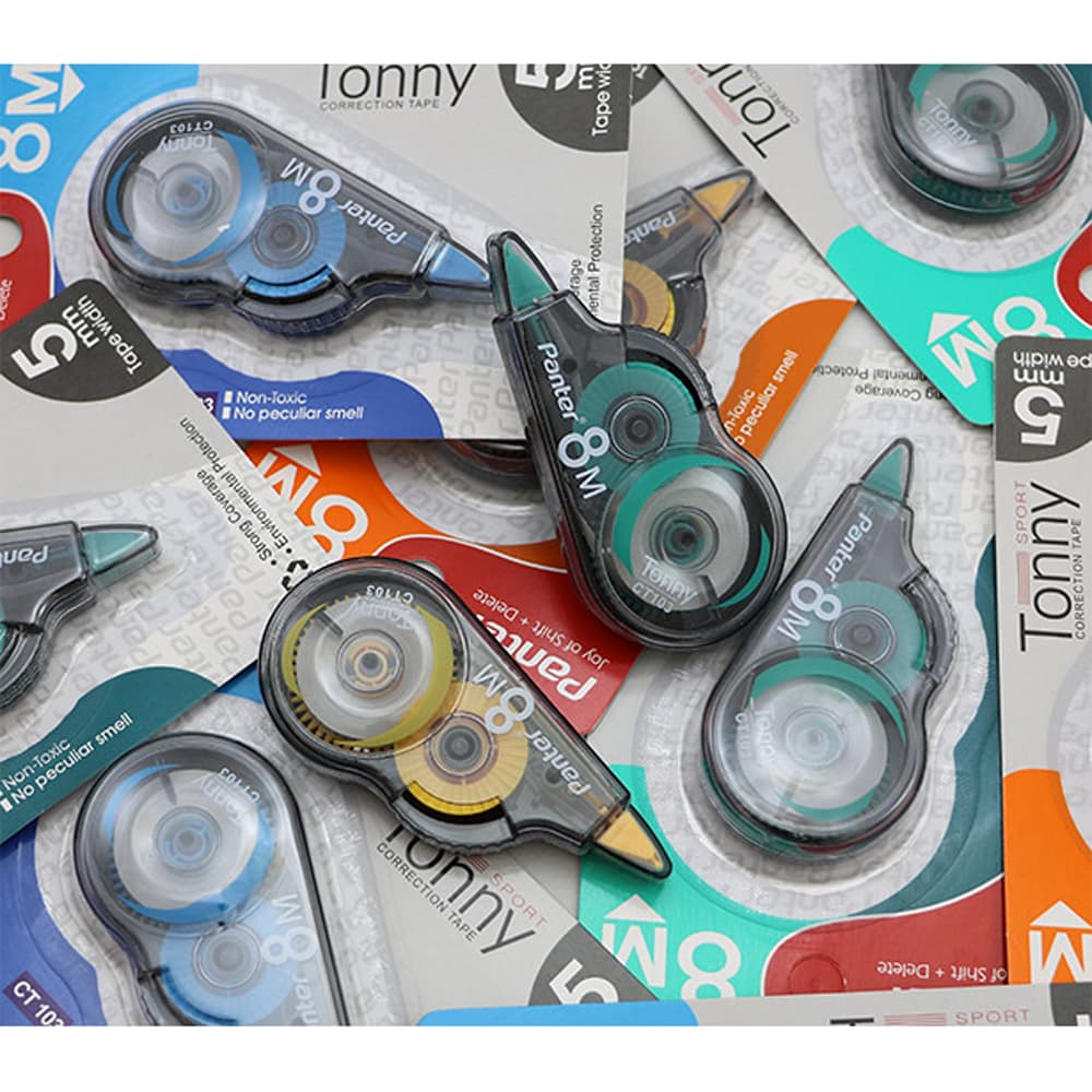 لاک غلط گیر نواری پنتر مدل Tonny SportCT 103 — تصویر ۴