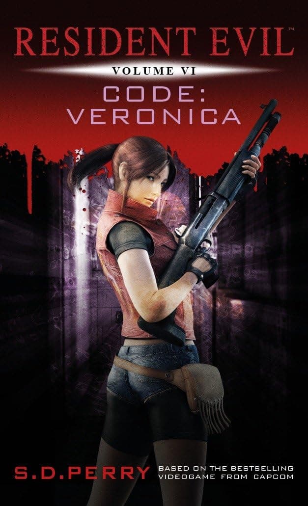 پک Resident Evil Series Books 1 – 7 مجموعه 7 جلدی رزیدنت اویل (نسخه انگلیسی) — تصویر ۸