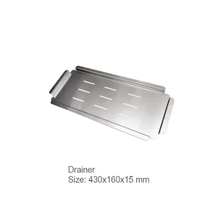 سینک ظرفشویی استیل اخوان مدل 403 — تصویر ۳