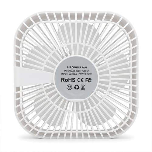 پنکه رومیزی مه پاش Air cooler fan — تصویر ۴