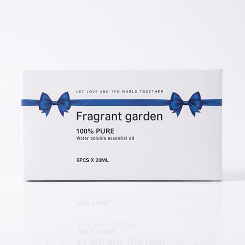 اسانس خوشبو کننده دستگاه بخور Fragrant Garden — تصویر ۲