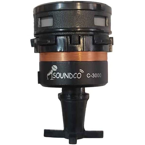کپسول میکروفون ساندکو مدل Microphone Cartridge C-3000 — تصویر ۵