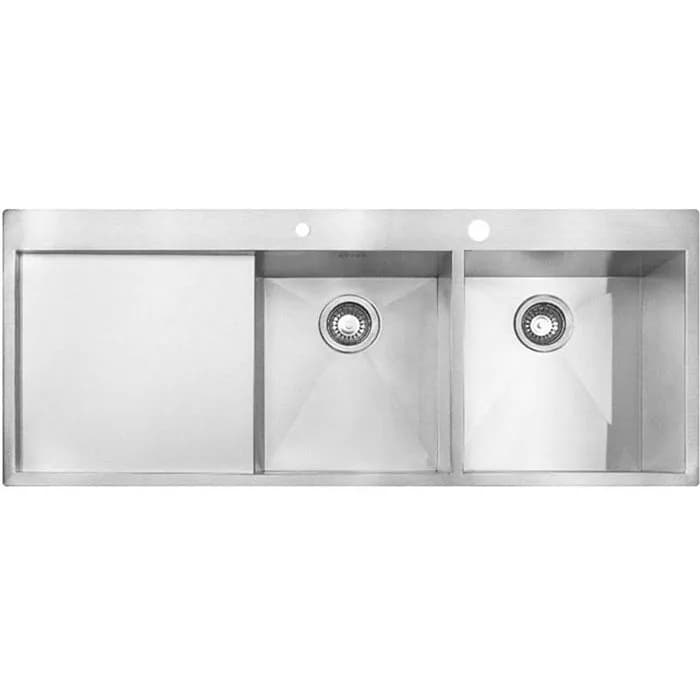 سینک ظرفشویی استیل اخوان مدل 346