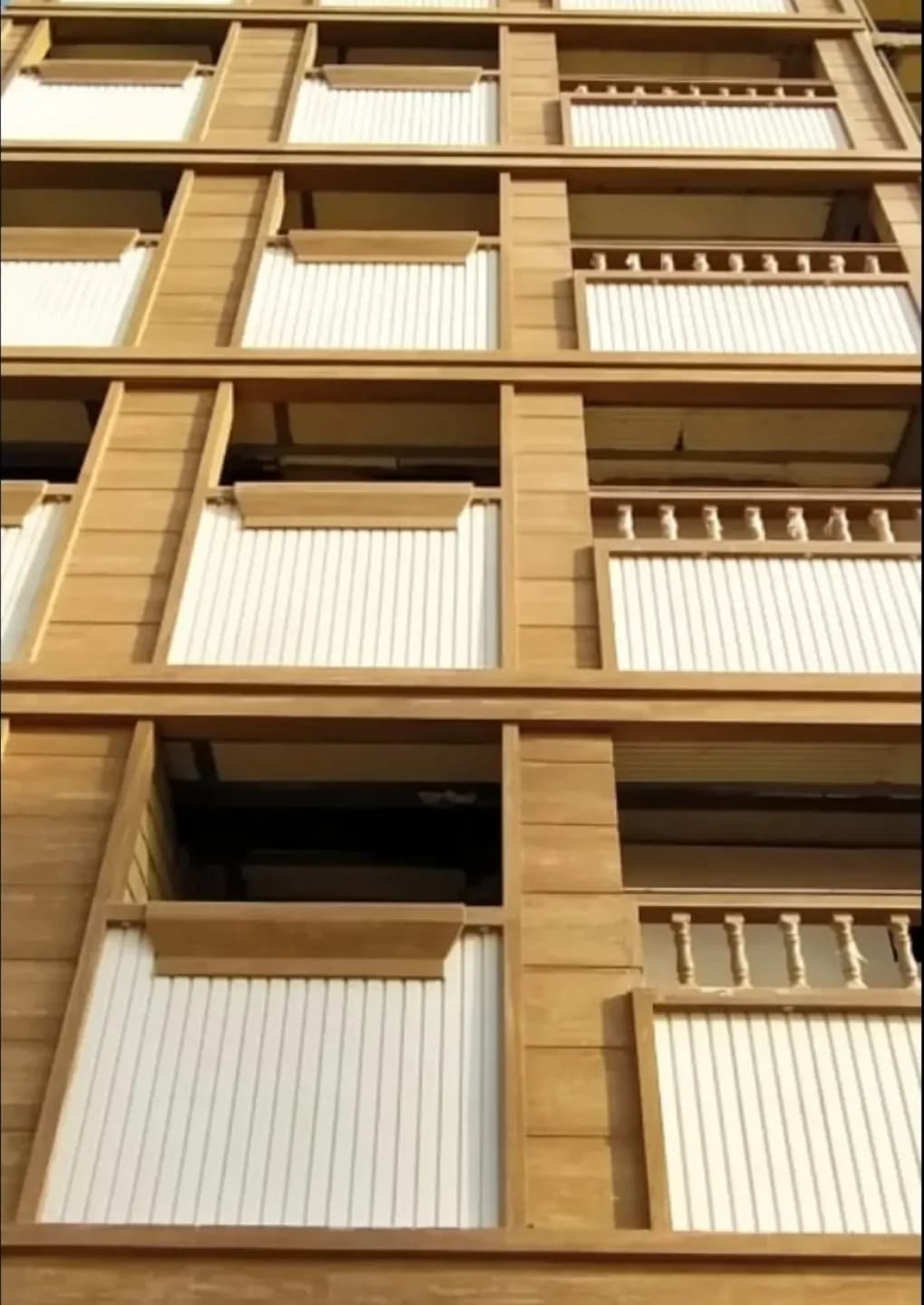 پنل بتن اکسپوز پلیمری طرح کیتکا 3 — تصویر ۳