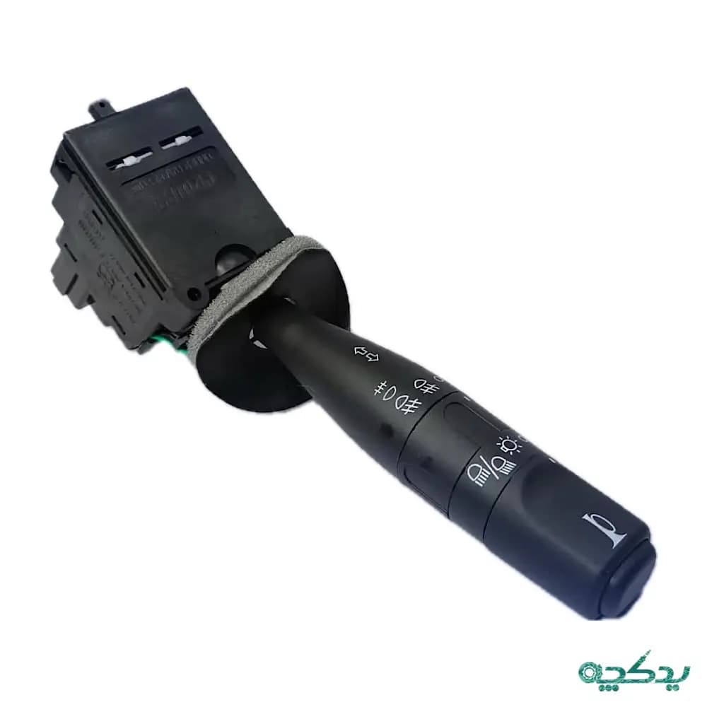 دسته راهنما کروز اصلی مناسب سمند، پژو ۴۰۵ SLX، پارس TU5، مه شکن دار — تصویر ۲