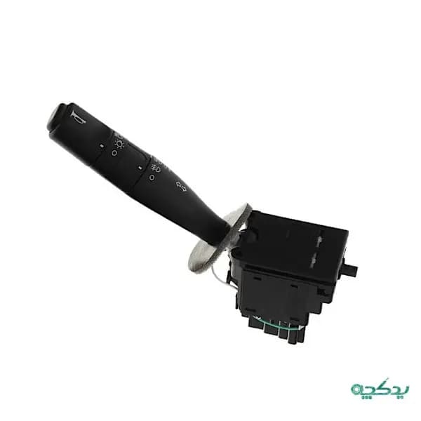 دسته راهنما کروز اصلی مناسب سمند، پژو ۴۰۵ SLX، پارس TU5، مه شکن دار — تصویر ۵