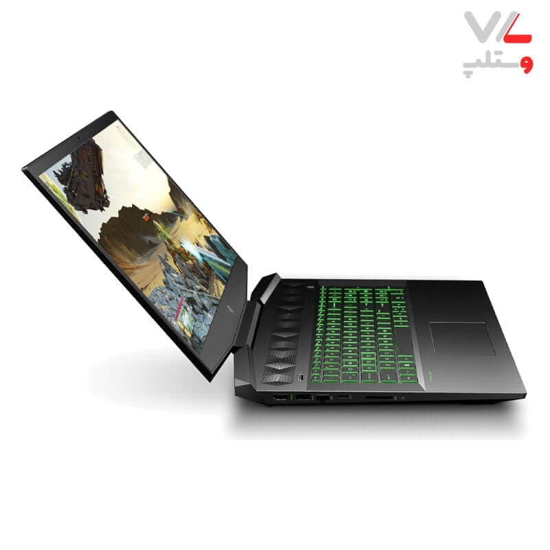 لپ تاپ اپن باکس HP Pavilion Gaming 17-cd0061nf-i7-GTX 1650 — تصویر ۳