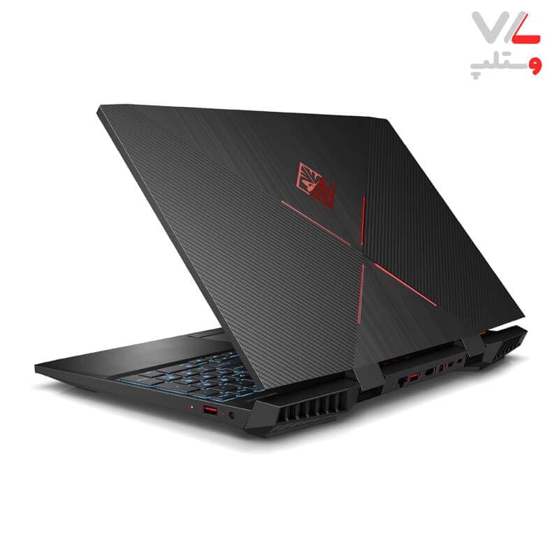 لپ تاپ اپن باکس HP Omen 15-dc2010nr-i7 10750H-GTX 1650Ti — تصویر ۴