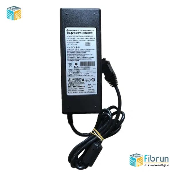 آداپتور شارژ باتری فیوژن سومیتومو ADC-16 — تصویر ۴