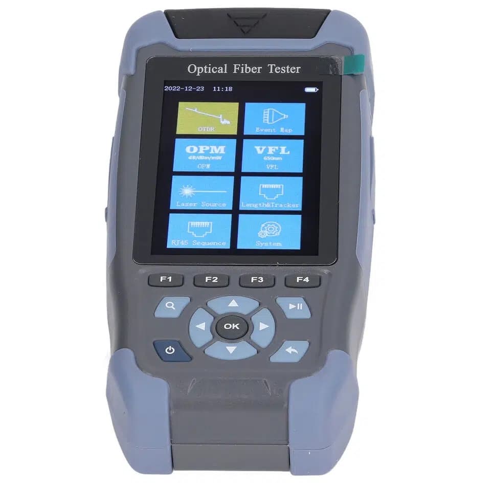 دستگاه OTDR مدل NK3200D — تصویر ۶