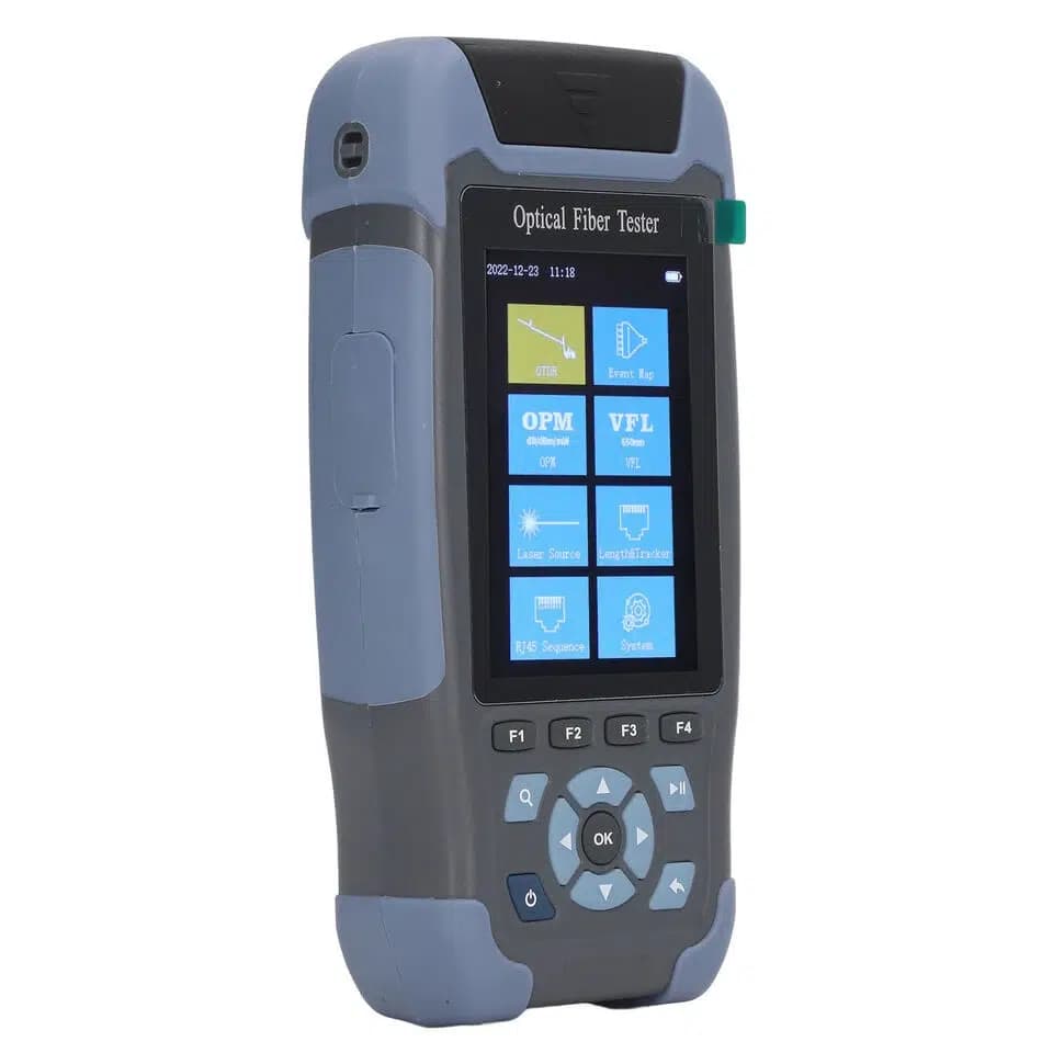 دستگاه OTDR مدل NK3200D — تصویر ۴