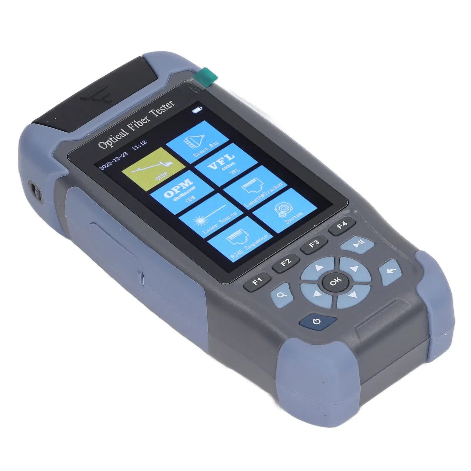 دستگاه OTDR مدل NK3200D — تصویر ۷