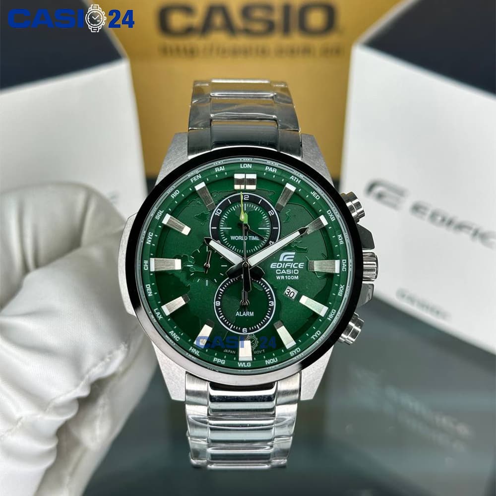 ساعت مچی کاسیو ادیفایس Casio Edifice Efr-574Db-3Avuef — تصویر ۲