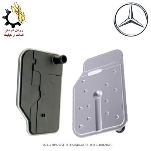فیلتر گیربکس بنز کد BENZ A 221 277 01 95