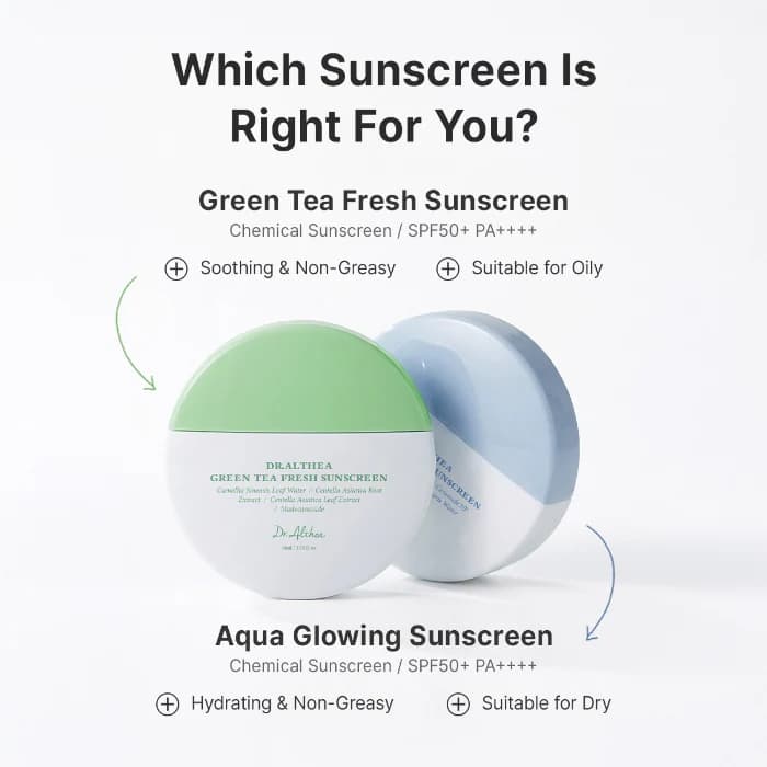 ضد آفتاب آبرسان دکتر آلتیا مدل Aqua Glowing — تصویر ۸
