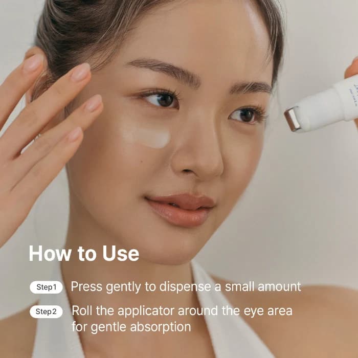 سرم دور چشم رتینول دکتر آلتیا مدل Flat Iron Eye Roller — تصویر ۷