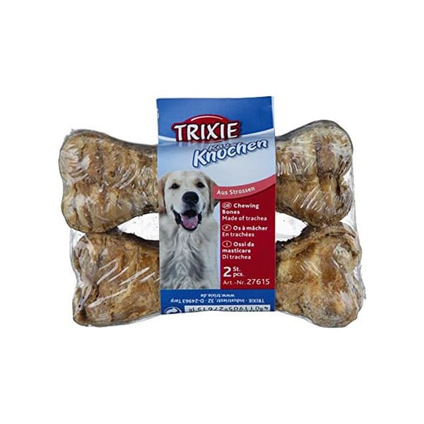 تشویقی سگ مدل استخوان با طعم گوشت گاو تریکسی (trixie) — تصویر ۲