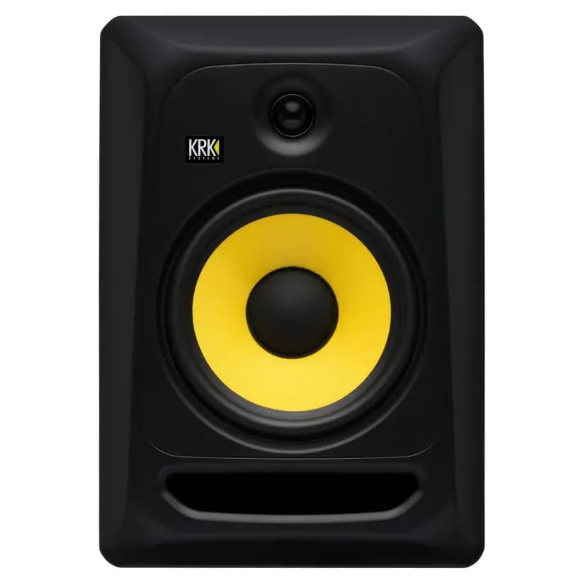اسپیکر مانیتورینگ KRK Classic 8 G3 — تصویر ۶