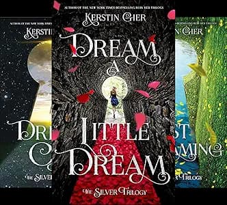پک The Silver Trilogy سهجلدی سهگانه سیلور