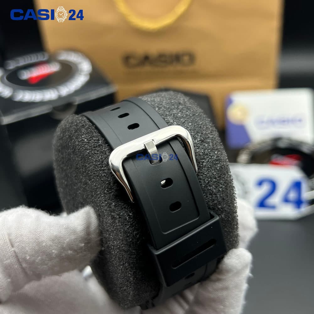 ساعت مچی کاسیو جی شاک Casio G-SHOCK GMA-S2100WT-1A — تصویر ۹