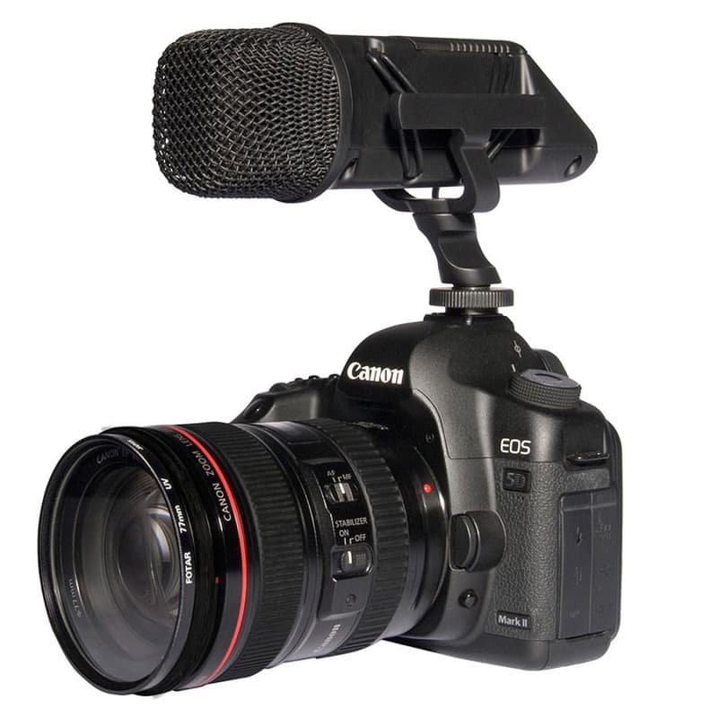 میکروفن رود Rode Stereo VideoMic — تصویر ۳
