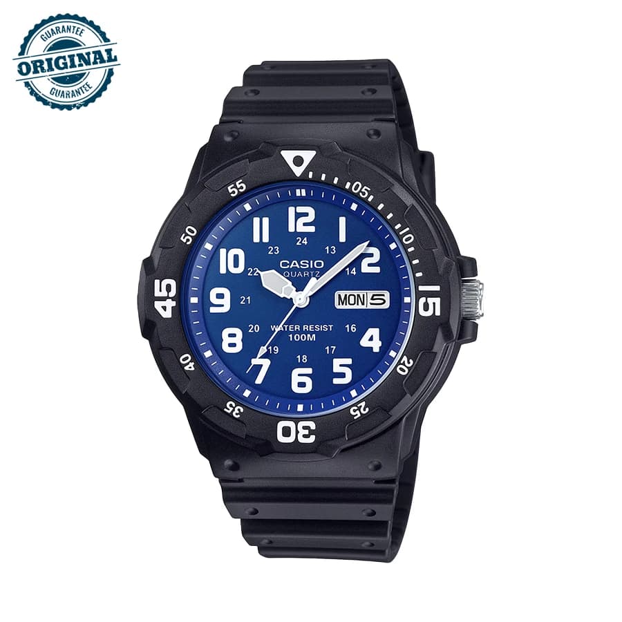 ساعت مچی کاسیو مدل CASIO MRW-200H-2B2V