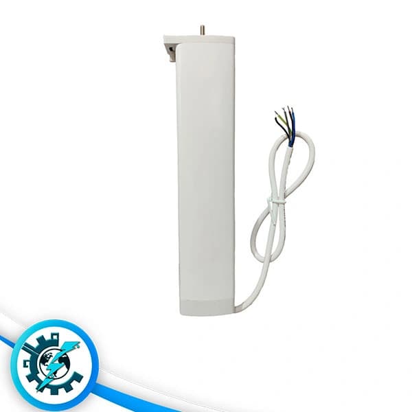 موتور پرده برقی کناررو 3 سیم زیگبی تویا