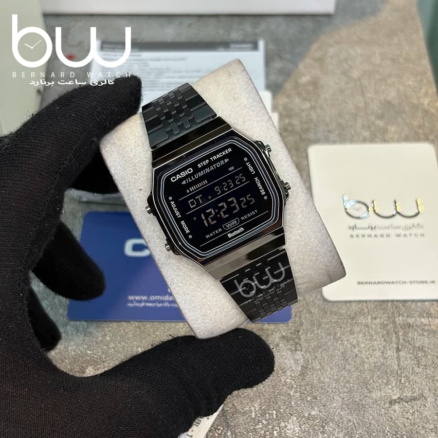 ساعت مچی کاسیو مدل CASIO ABL-100WEGG-1B — تصویر ۲
