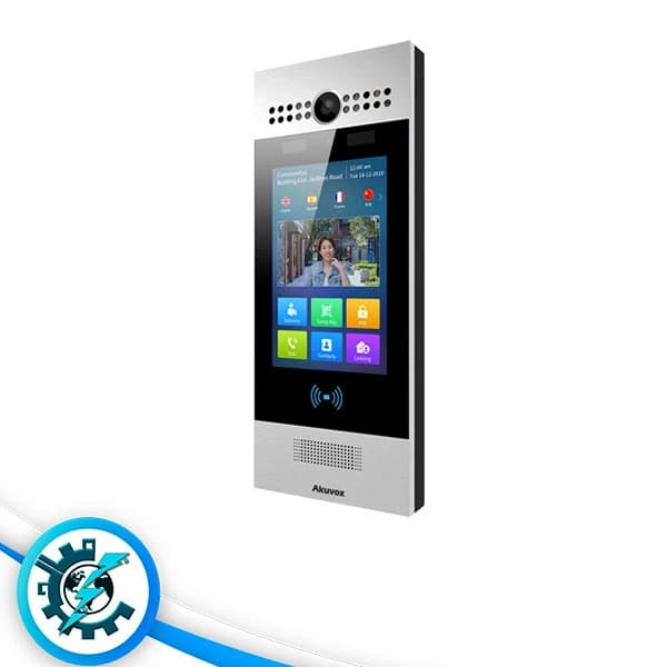 آیفون هوشمند آکووکس Akuvox R29CL — تصویر ۲