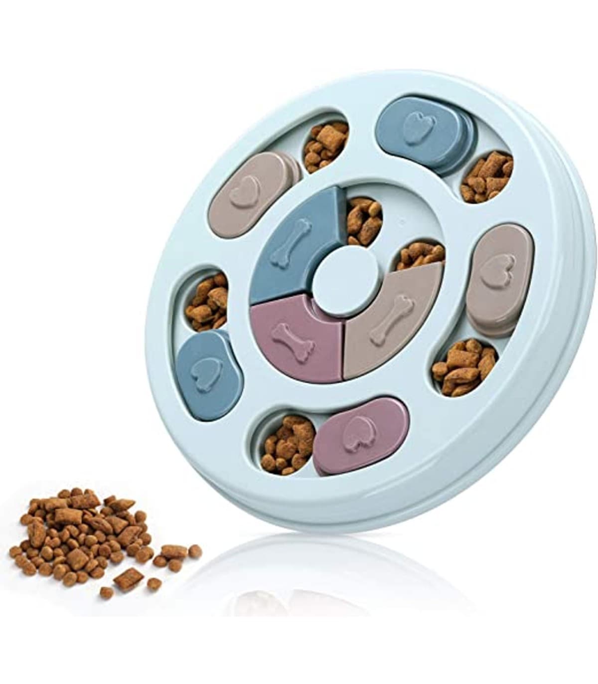 اسباب بازی پازل سگ و گربه Dog & Cat Educational Toy Puzzle — تصویر ۳