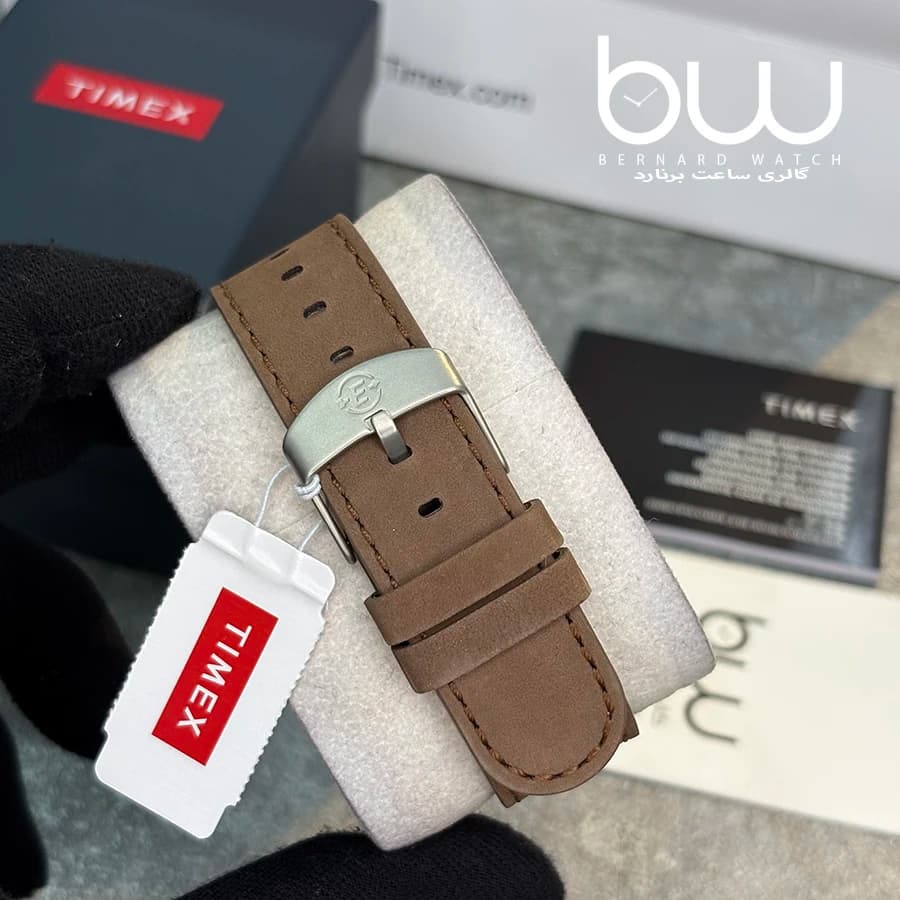 ساعت مچی مردانه تایمکس مدل TIMEX-TW4B06400 — تصویر ۳