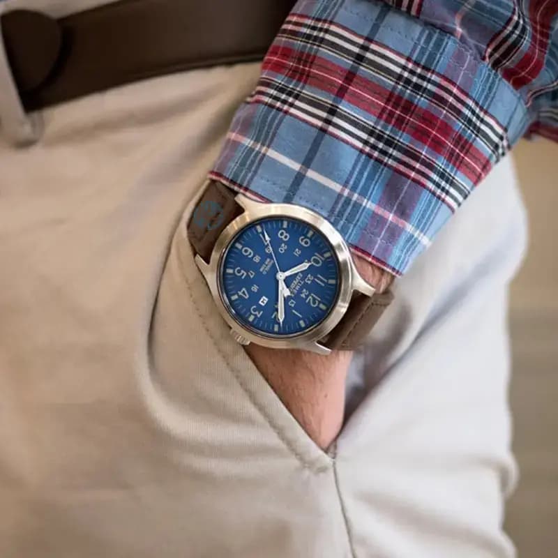 ساعت مچی مردانه تایمکس مدل TIMEX-TW4B06400 — تصویر ۷