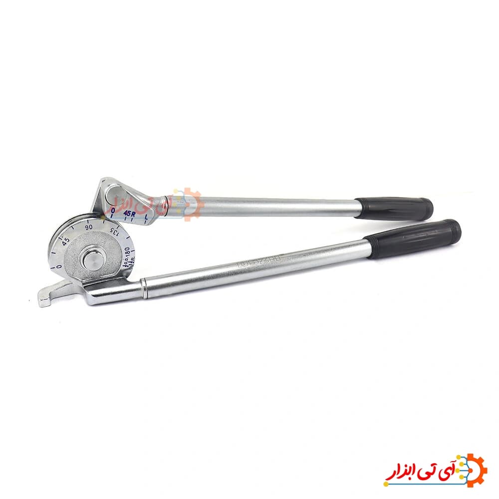 دستگاه لوله خم کن اهرمی DSZH سایز 1/2 اینچ یا 12میلیمتر درجه یک